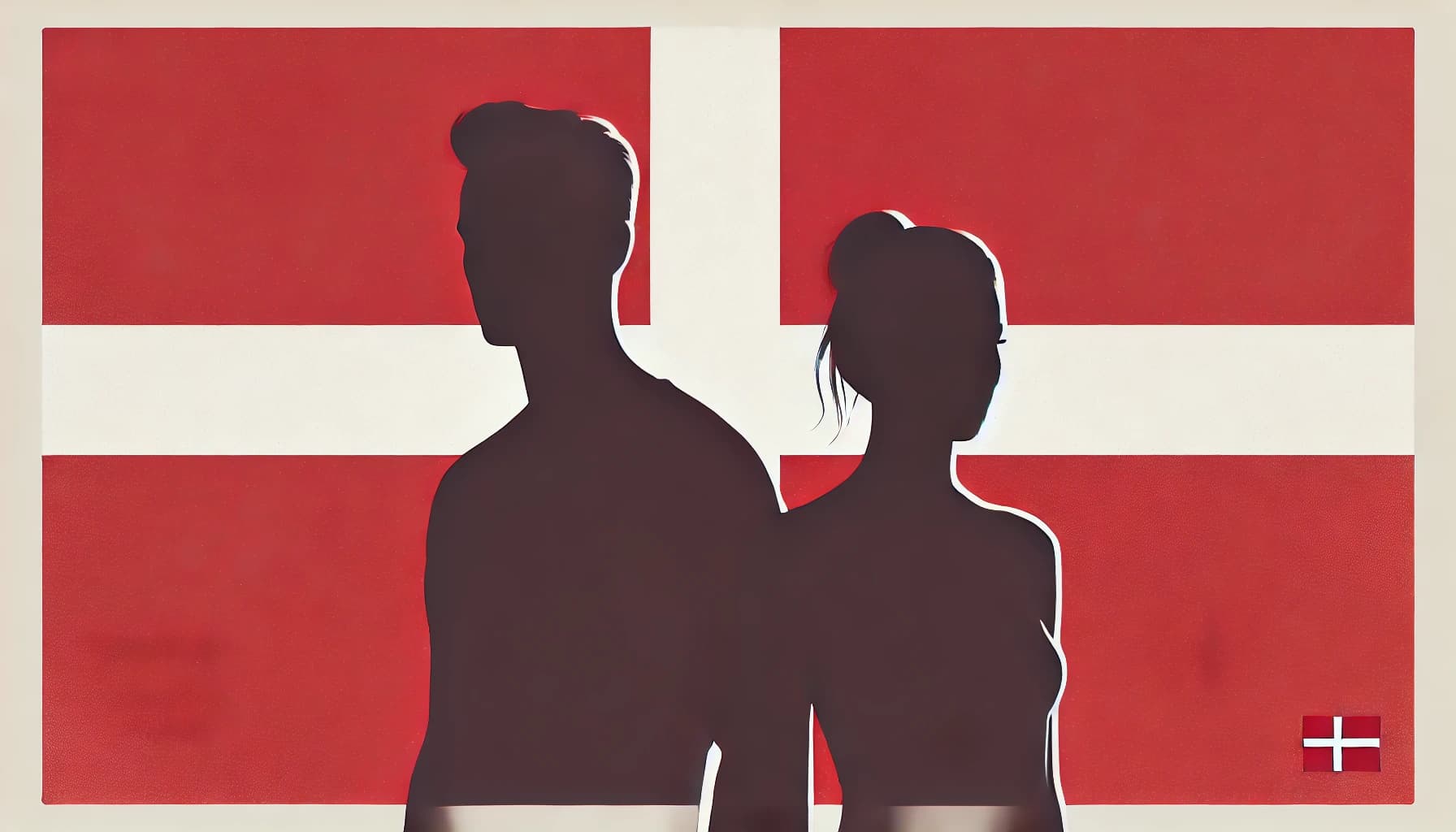 Cover Image for Statistically who is the average man and woman in the Denmark in 2024