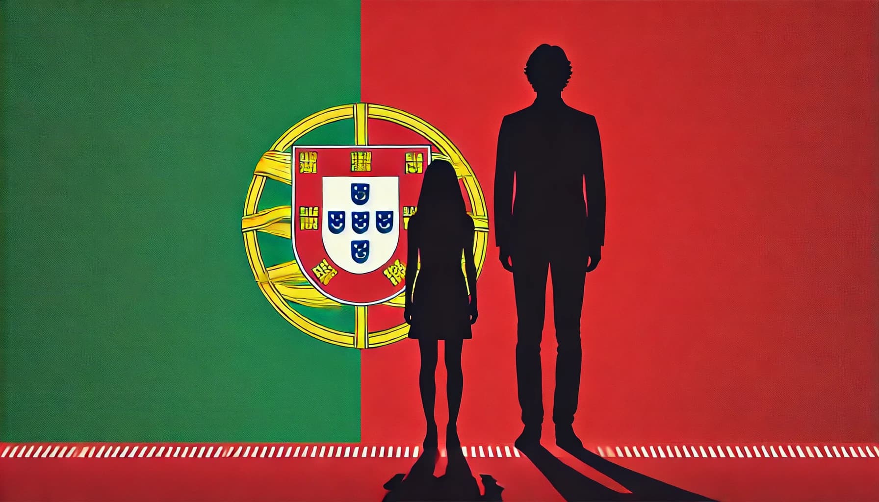 Cover Image for Statistically who is the average man and woman in the Portugal in 2024