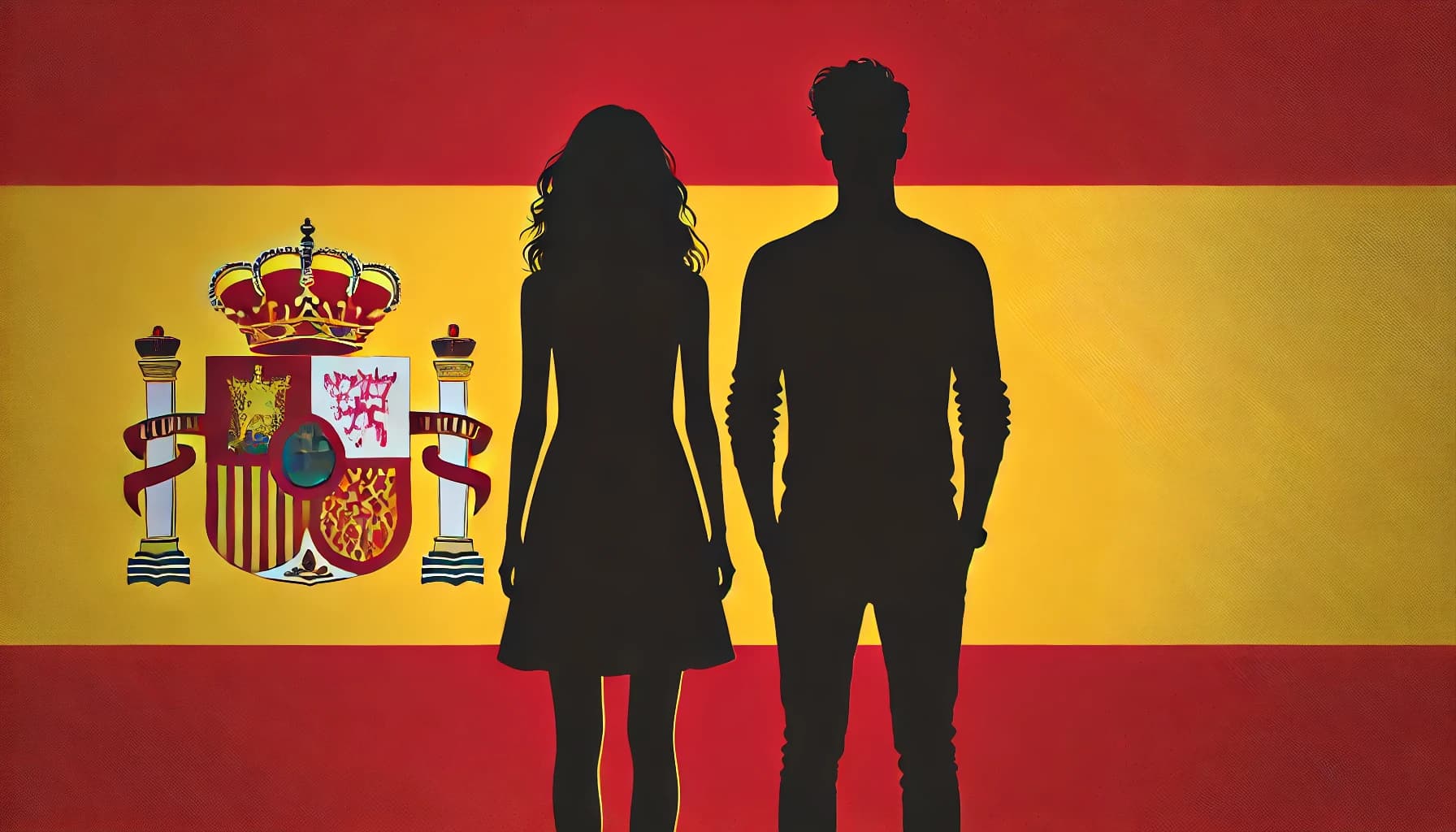 Cover Image for Statistically who is the average man and woman in the Spain in 2024