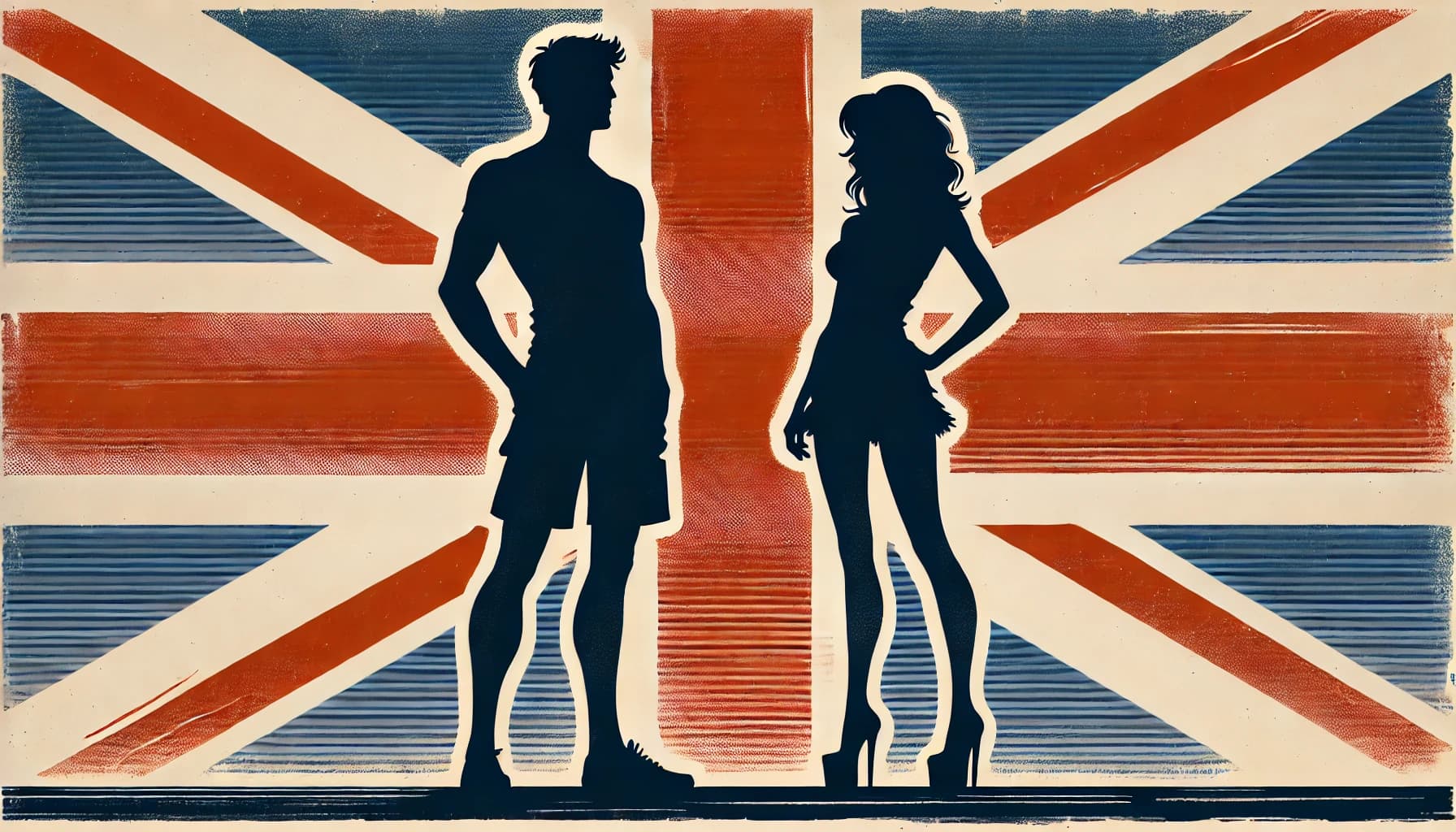 Cover Image for Statistically who is the average man and woman in the U.K. in 2024